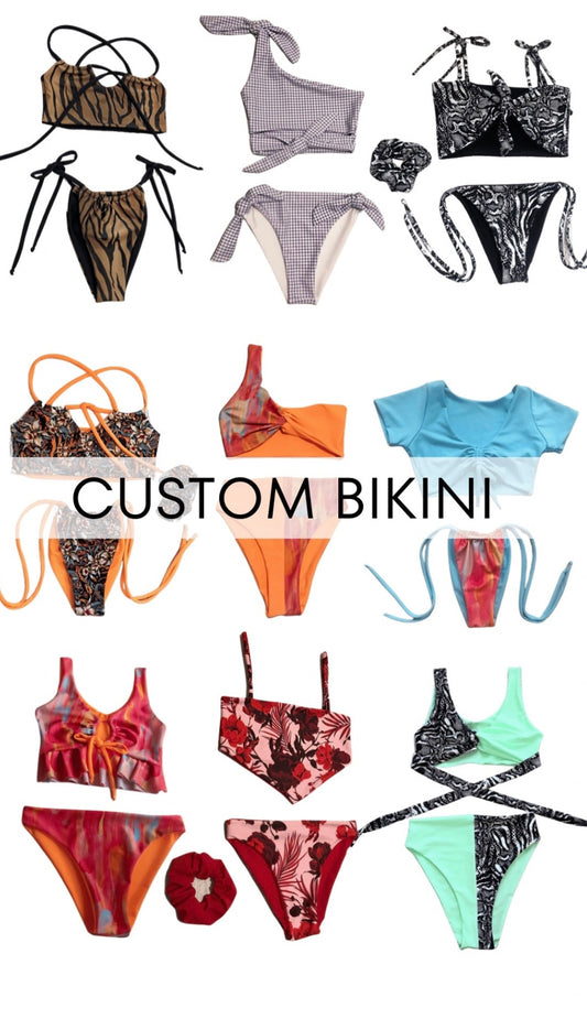 CUSTOM BIKINI OPTION